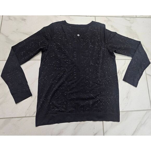 Lululemon Size 8 Swiftly Tech Long Sleeve - Picture 2 of 2